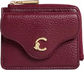 Coccinelle Portafoglio lungo - Rosso