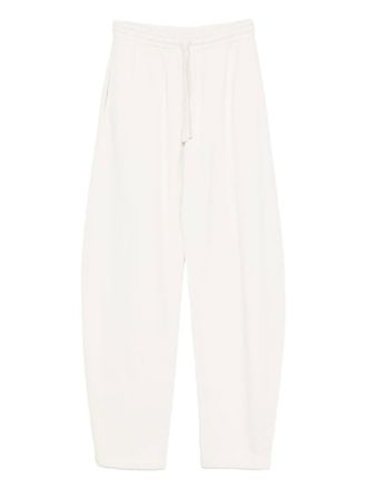 Haikure Babel drawstring-waist track pants - Neutrals