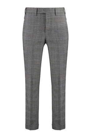 Pantaloni Torino Virgin Wool Trousers