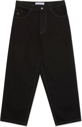 Polar Skate Co. Jeans, Heren, Zwart, S, Katoen, 89 Pants