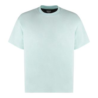 Bottega Veneta Uomo, Top, Blu, M, new