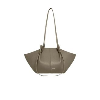 Yuzefi Dames, Tassen, Beige, Maat: ONE Size