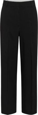 Soaked In Luxury Corinne Pantaloni - - Trousers - Donna - Nero - XL