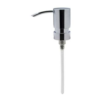 Emco Emco - Bomba Dosificadora Barolo En Metal, Para Dispensadores De Jab&oacute;n Cromados