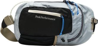 Peak Performance Outdoor Slingbag 4.5 Umh&auml;ngetasche - | schwarz/grau