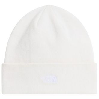 The North Face Norm Beanie M&uuml;tze f&uuml;r Herren | wei&szlig;