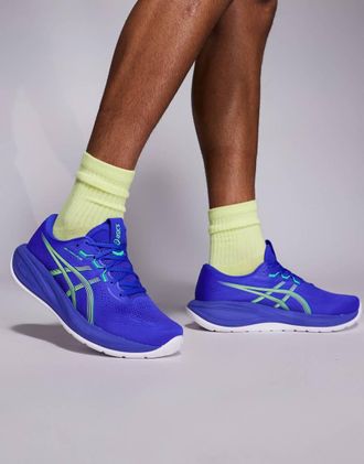 Asics Gel-Cumulus 28 - Sneakers blu