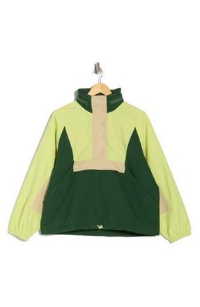 The Great. The Crestline Pullover in Moss And Citron at Nordstrom Rack, Size X-Small