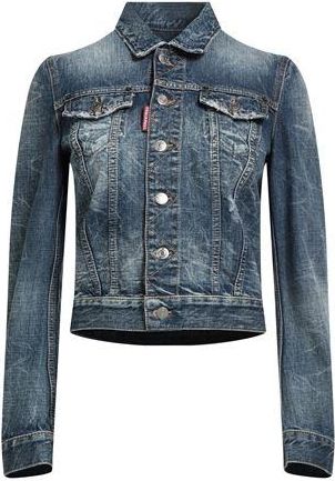 Dsquared2 Denim outerwear