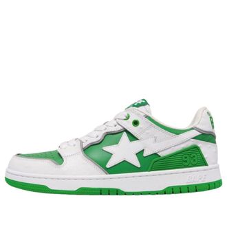 A Bathing Ape Sk8 Sta 1 Green 1K30-191-308-GREEN