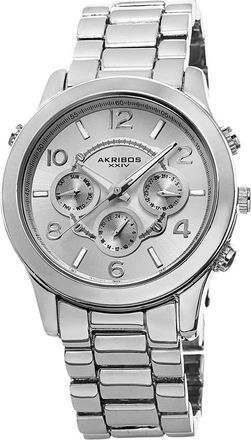 Akribos XXIV Akribos Xxvi Womens Alloy Watch