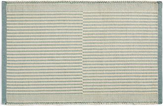 HAY Tapis Fussmatte, grau