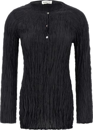P.A.R.O.S.H. P. A.R. O.S. H. Silk Womens Blouse