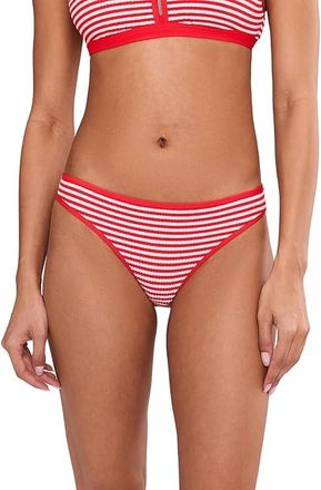 Seafolly Club House Hipster Pants Womens Swimwear Flame : AUS 18 (US Womens 14), Elastane/Nylon