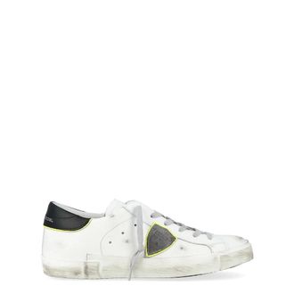 Philippe Model Sneakers, male, White, Size: 10 US Low Top Sneakers in Various Colors