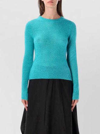 STUDIO NICHOLSON crewneck sweater