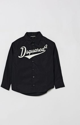 Dsquared2 Camicia Dsquared2 in cotone con logo