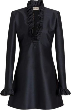 Alberta Ferretti Donna, Abiti, Blu, S, new