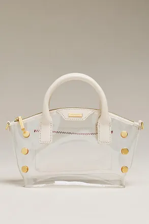 Hammitt Paula Clear Satchel