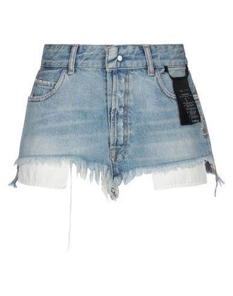 Unravel BOTTOMWEAR - Denim shorts on YOOX.COM