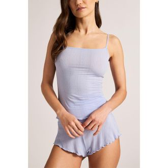 Negative Underwear Whipped Cami in Muse at Nordstrom, Size Xx-Large