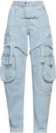 Off-white PARTES DE ABAJO - Pantalones vaqueros en YOOX.COM