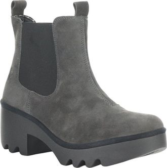 FLY London Fly London Trig 5 Suede Boot