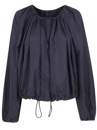 Toteme Coat Gathered Parachute Coat
