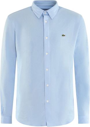 Lacoste Uomo, Magliette, Blu, M, new
