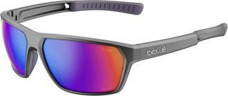 Bolle Terrus Zonnebrillen - unisex - Zonnebrillen - Grijs - ONE Size - Accessoires
