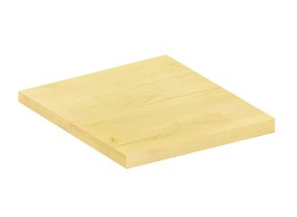 ebuy24 Ebuy24 - Vcm Worktop 30 Mm De Espesor Ancho 80 Cm F&aacute;cil De Limpiar Encimera De Cocina - Fasola (roble De Miel)