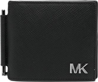 Michael Kors Portacarte Edison - Nero