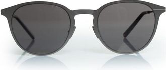 Dior Pre-owned Mens DiorEssential RU metal sunglasses in black - One Size