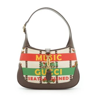 Gucci Gucci stoffen hobos Jackie 1961
