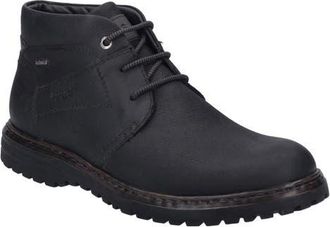 Josef Seibel Erroll Waterproof Chukka in Black at Nordstrom, Size 12-12.5Us