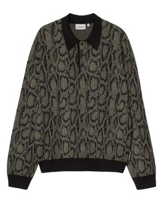 Carhartt Work in Progress Snake Polo