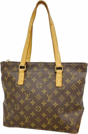 Louis Vuitton Brown Tote Bag (Pre-Owned)