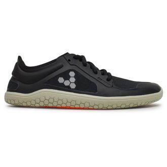 Vivobarefoot Primus Lite IV All Weather Textile Synthetic Womens Comfort Trainers - Obsidian - Size:UK 8.5