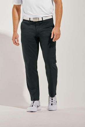 Coolibar Mens Flaig Golf Pants, UPF 50+ Sun Protection in Black at Nordstrom, Size 38 X 30