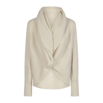 Alberta Ferretti Donna, Maglie, Bianco, M, new