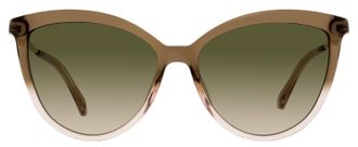 Jimmy Choo London Belinda Cat-Eye Sunglasses - Brown
