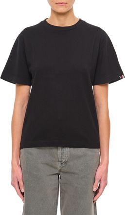 Extreme Cashmere Cuba Cotton Cashmere Knit 2.48 T-Shirt