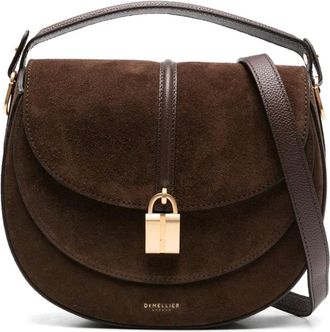 DeMellier Borsa a tracolla Siena - Marrone
