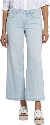 NYDJ Nydj Teresa Oceanfront Wide Leg Jean