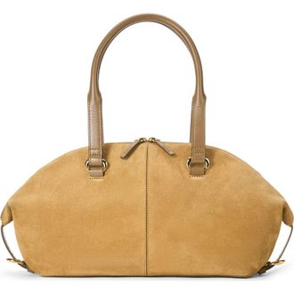 Staud HESTER SHOULDER BAG in Hazel at Nordstrom