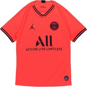 Nike Jordan Air Jordan PSG 2019 Away Jersey Infrared AJ5552-613