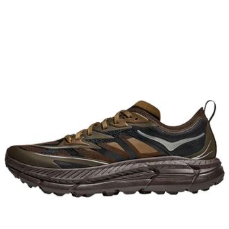 Hoka One One Mafate Speed 4 Lite Tree Bark Cast Iron 1168450-TCS