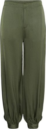 Part Two Mujer, Pantalones, Verde, Talla: M