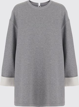 Carven Sweatshirt CARVEN Woman color Grey