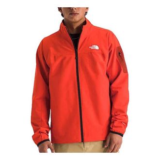 The North Face Tek Approach Jacket Lava Red NF0A8B58G6L